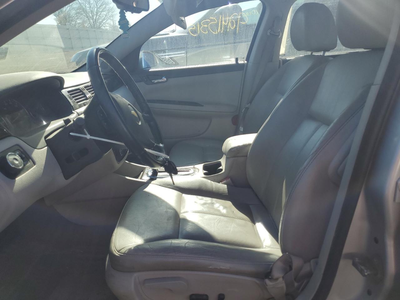 2013 CHEVROLET IMPALA