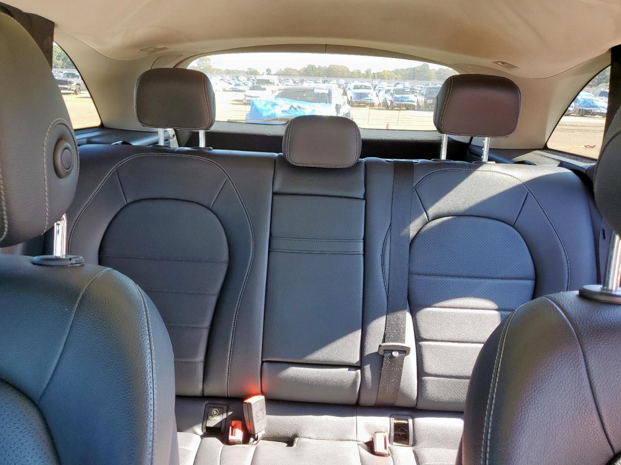 2016 MERCEDES-BENZ GLC-Class