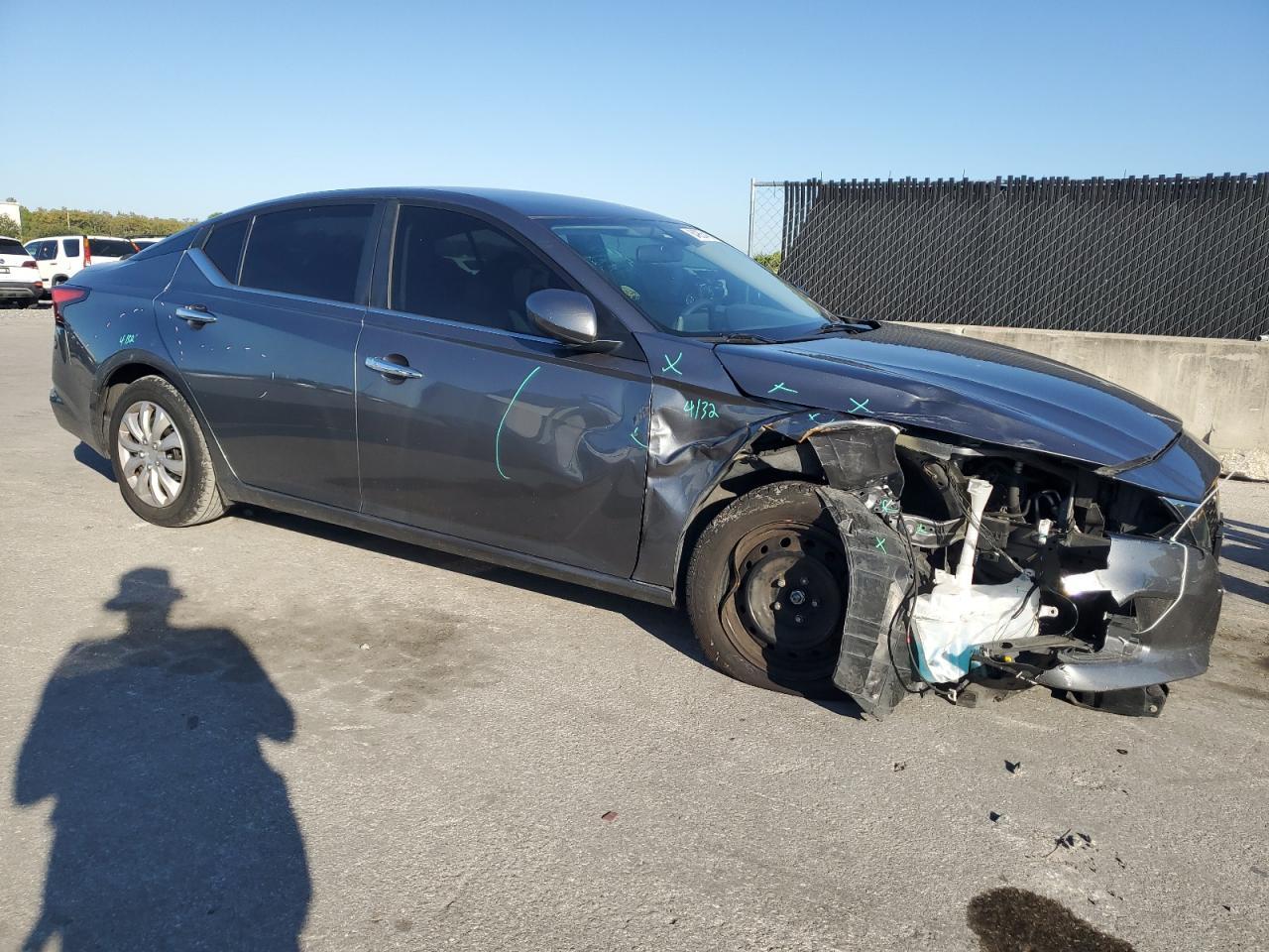 2020 NISSAN ALTIMA