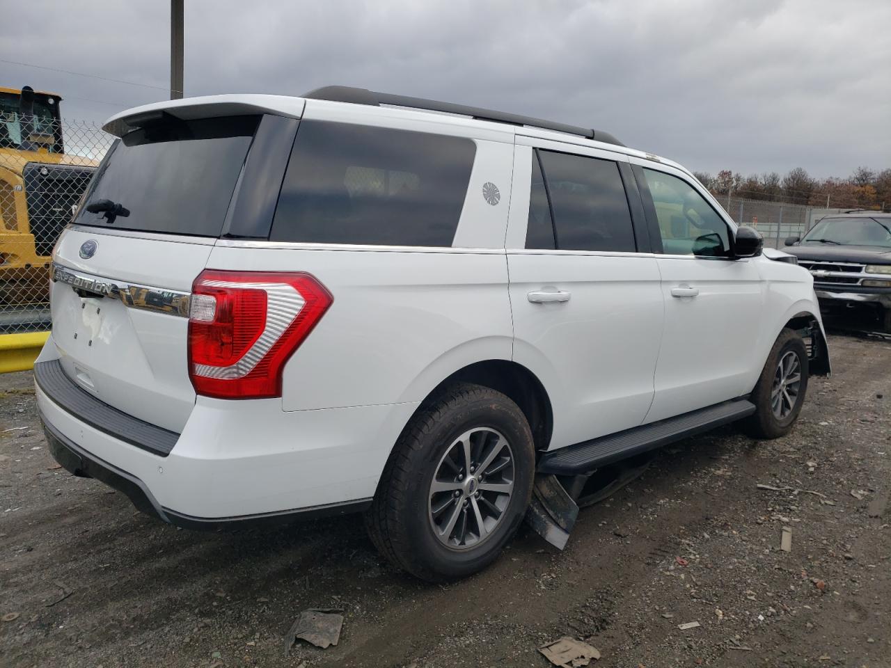 2020 FORD Expedition