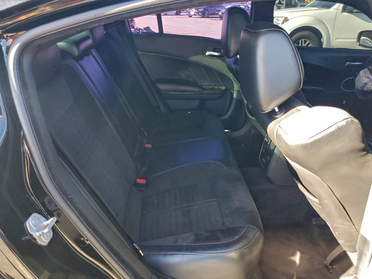 2018 DODGE CHARGER