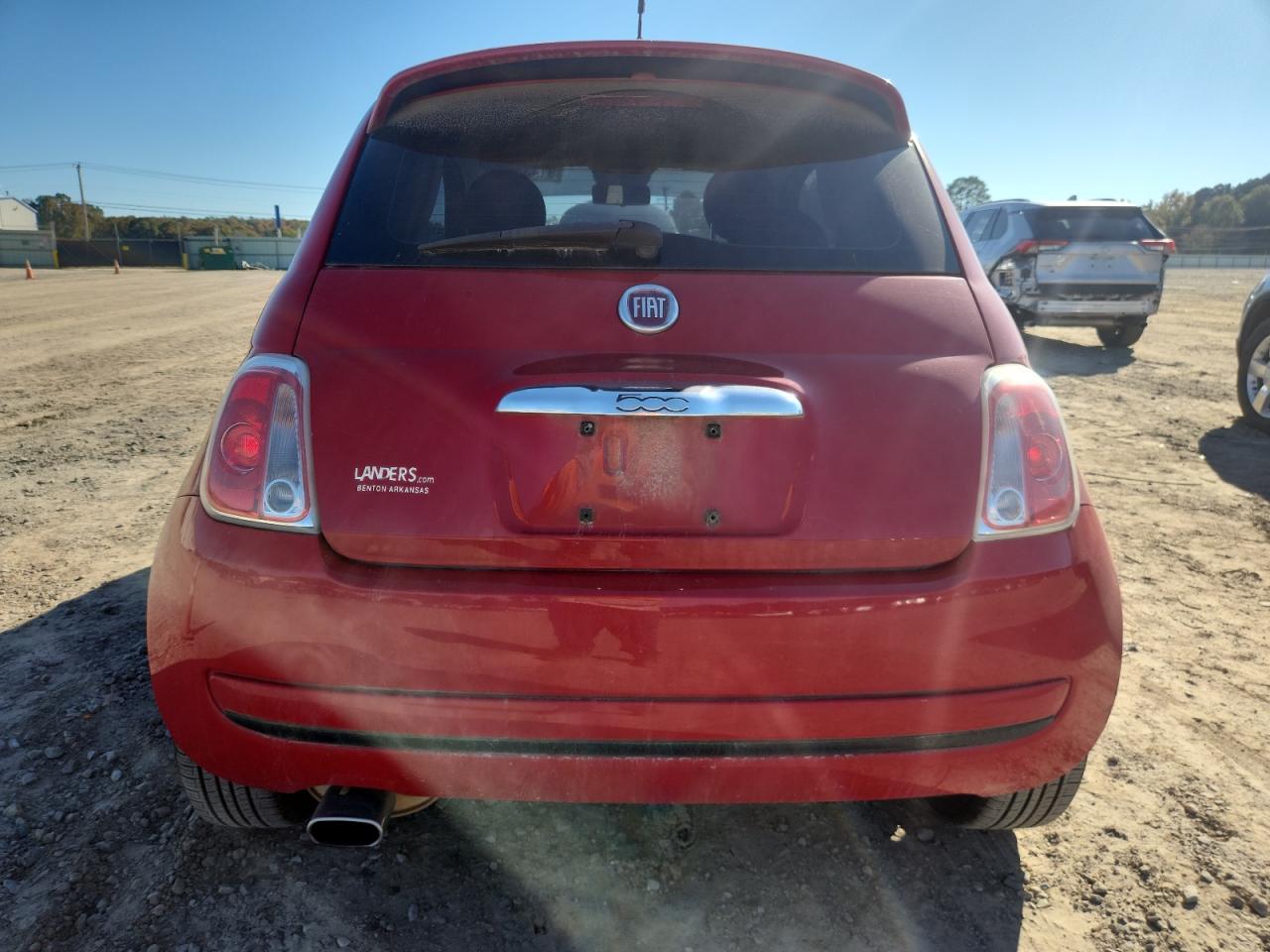 2013 FIAT 500