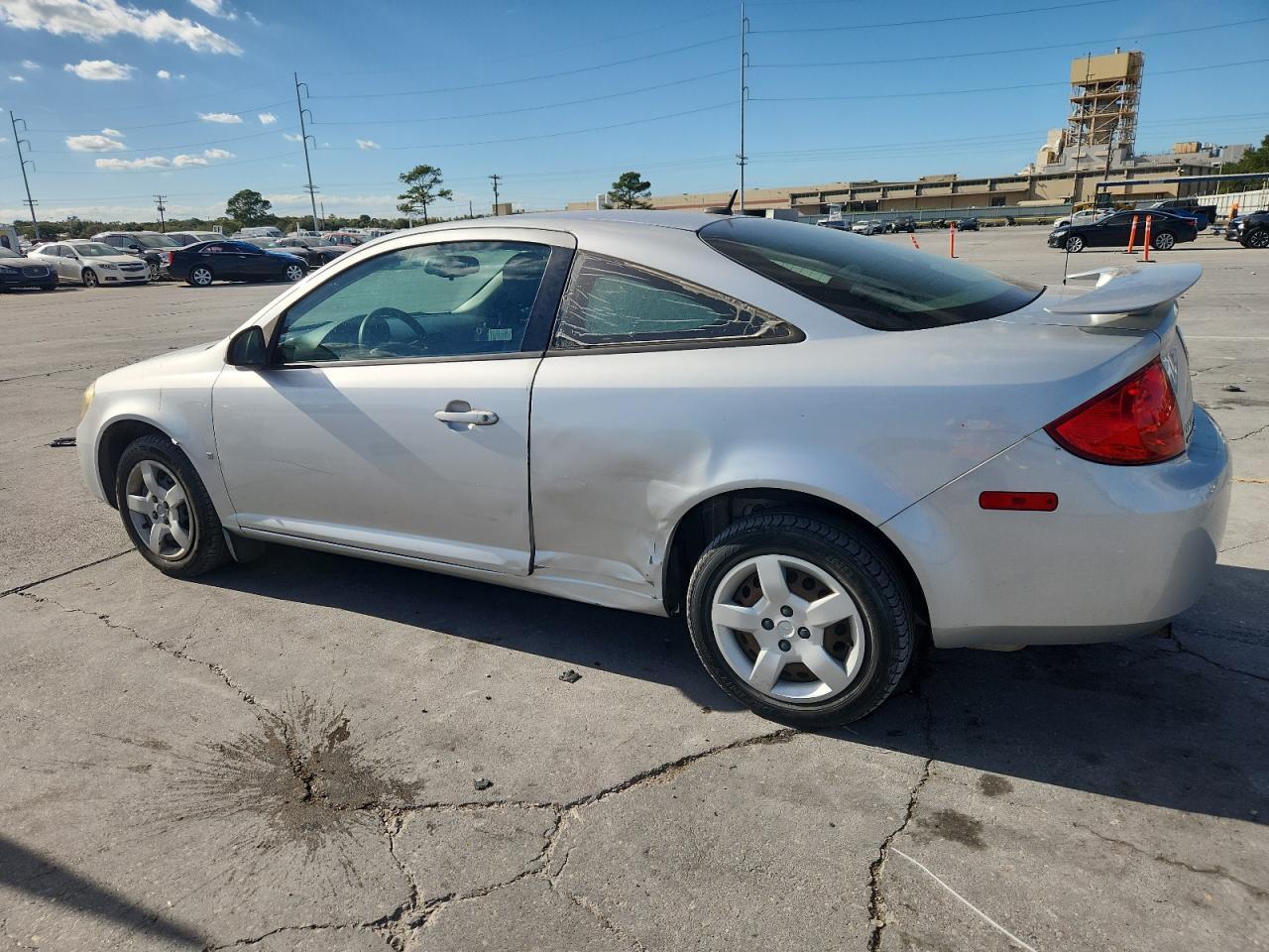 2009 PONTIAC G5