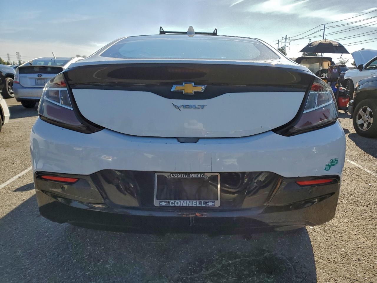 2016 CHEVROLET VOLT