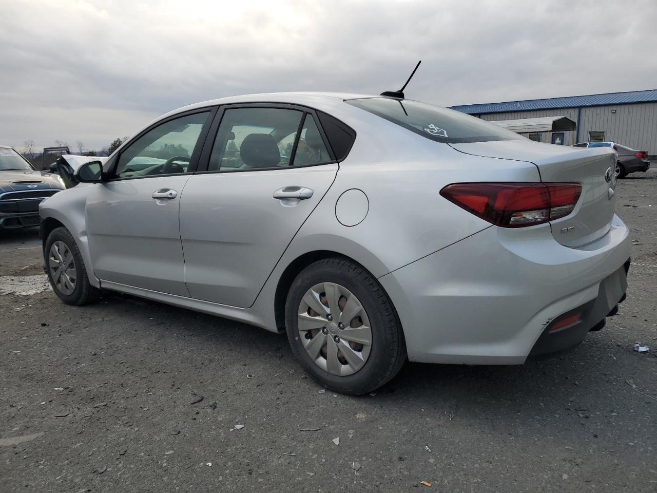 2018 KIA RIO