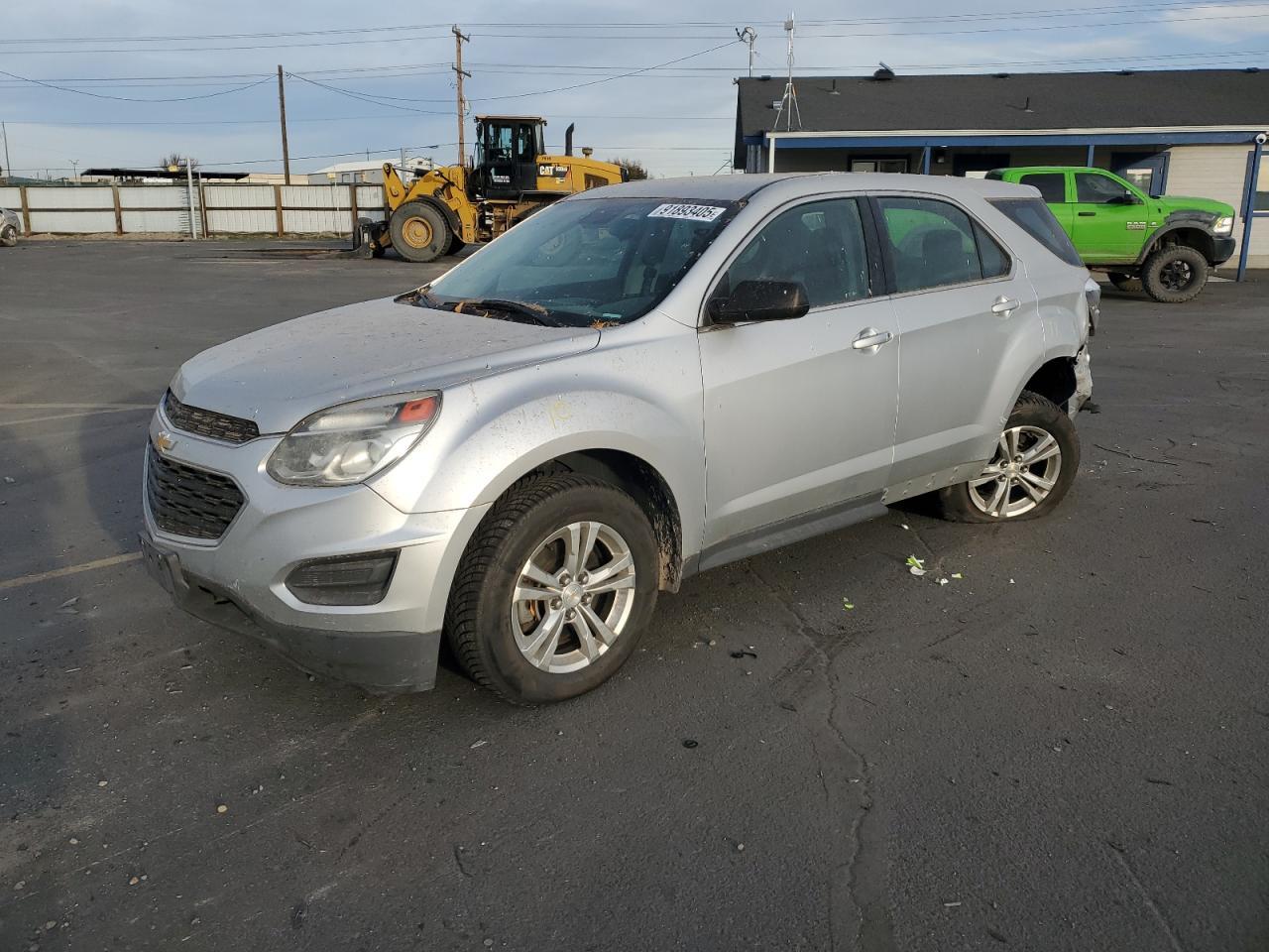 2016 CHEVROLET EQUINOX