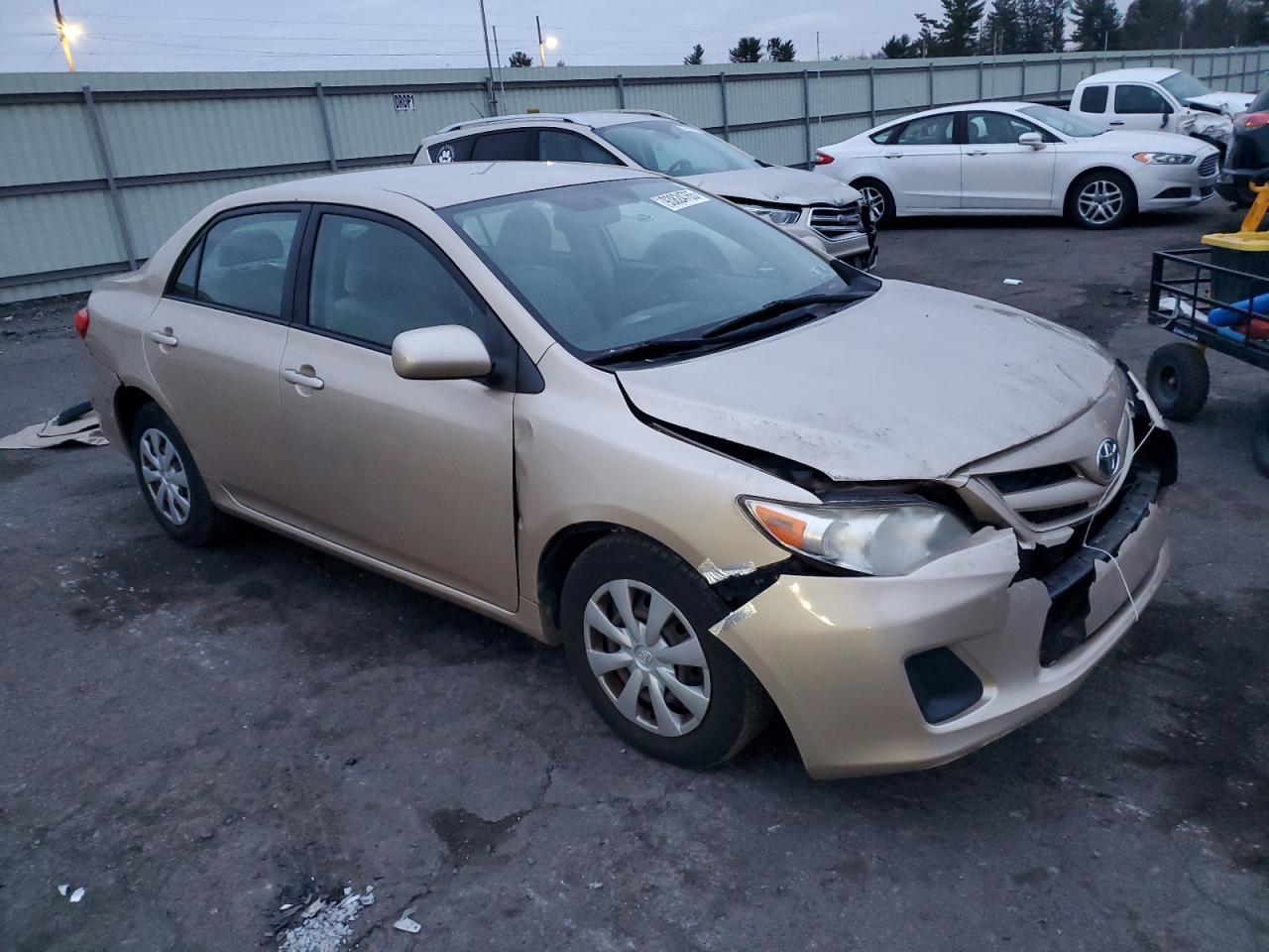 2011 TOYOTA COROLLA