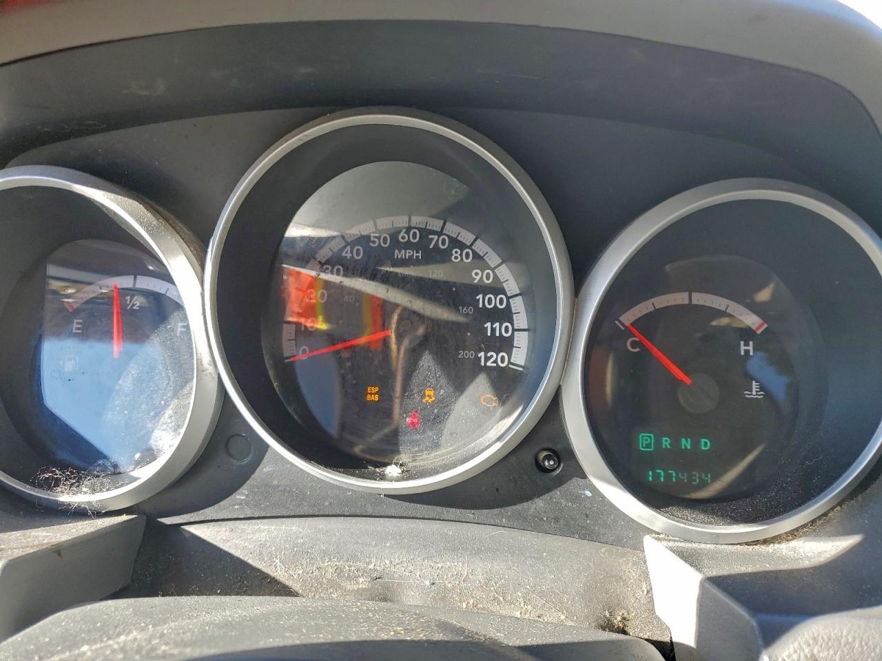 2010 DODGE GRAND CARAVAN