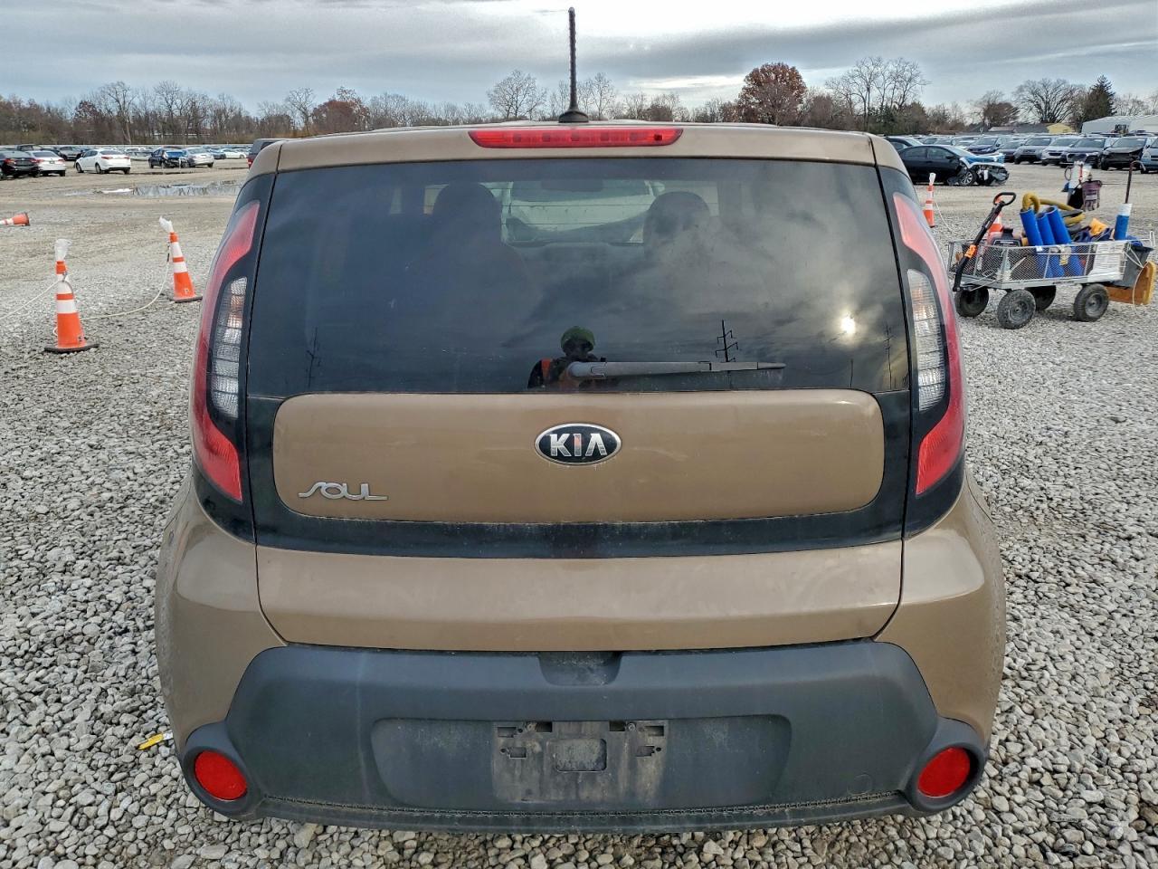 2015 KIA SOUL