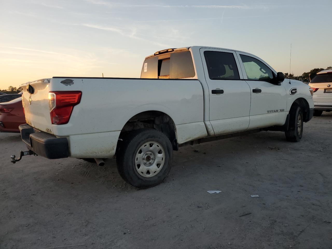 2018 NISSAN Titan