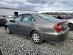 2002 TOYOTA CAMRY