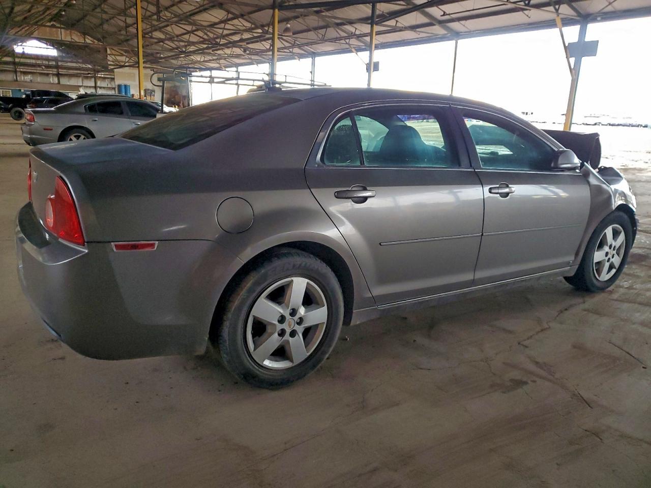 2010 CHEVROLET MALIBU