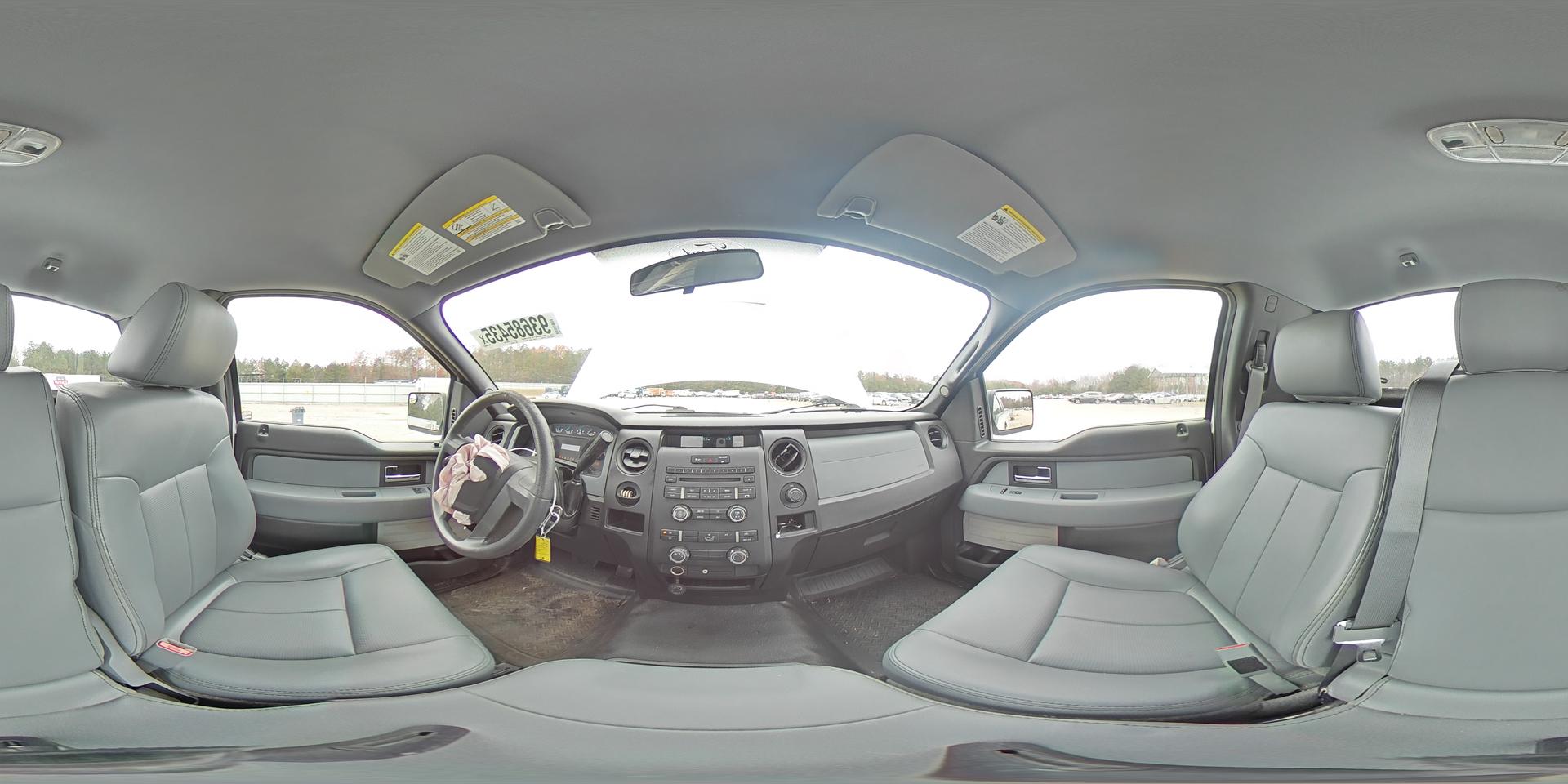 2014 FORD F-150