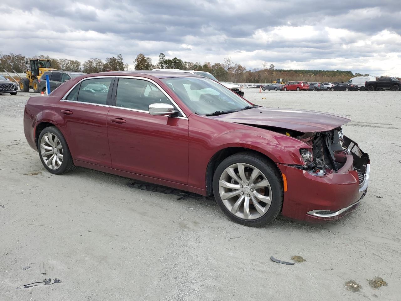2019 CHRYSLER 300