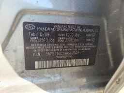 2009 HYUNDAI SONATA