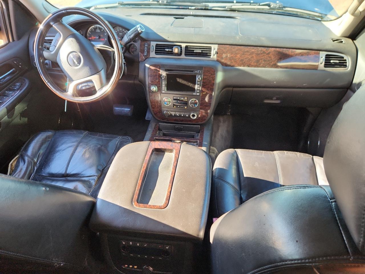 2008 GMC Yukon