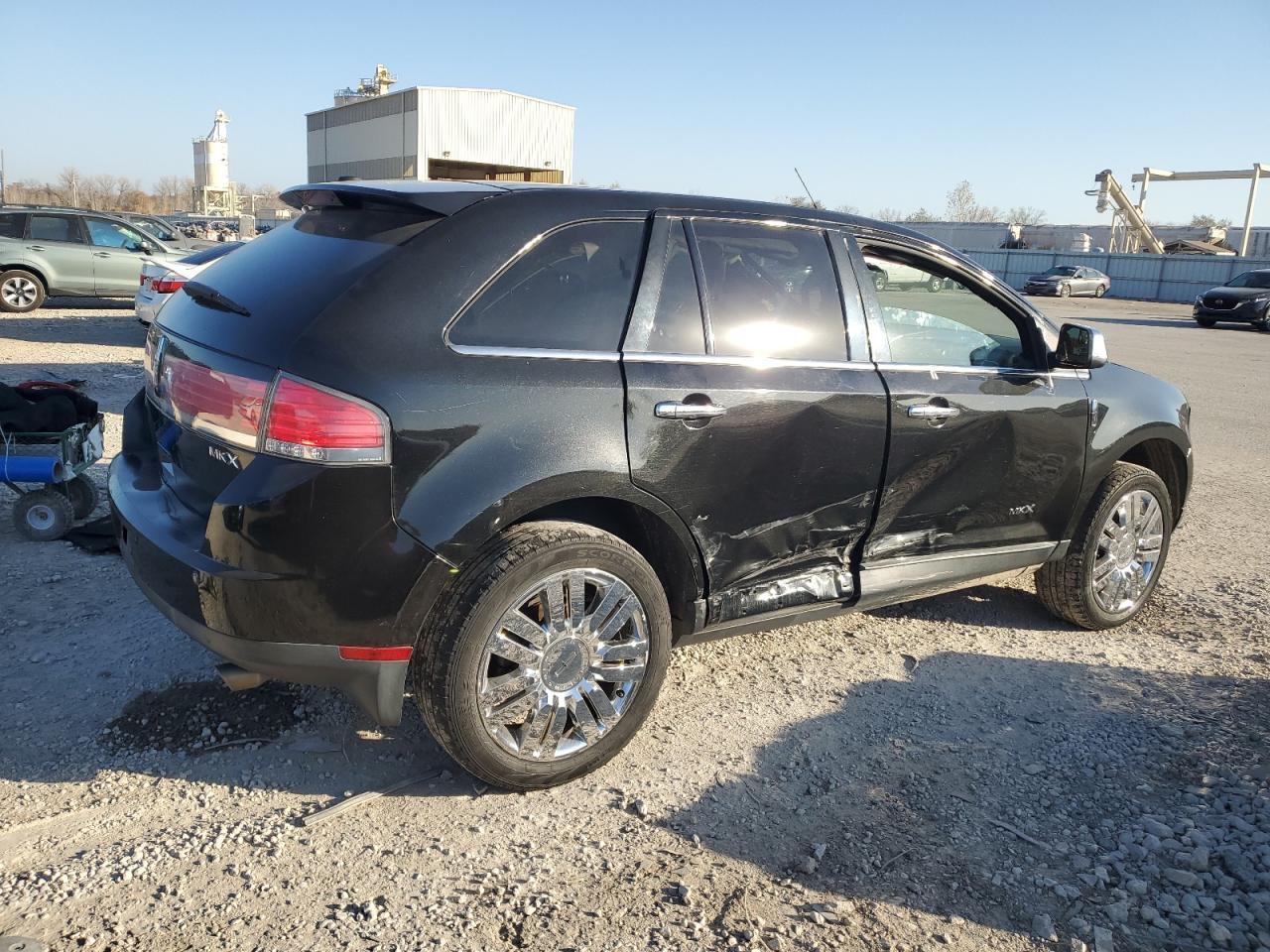 2010 LINCOLN MKX