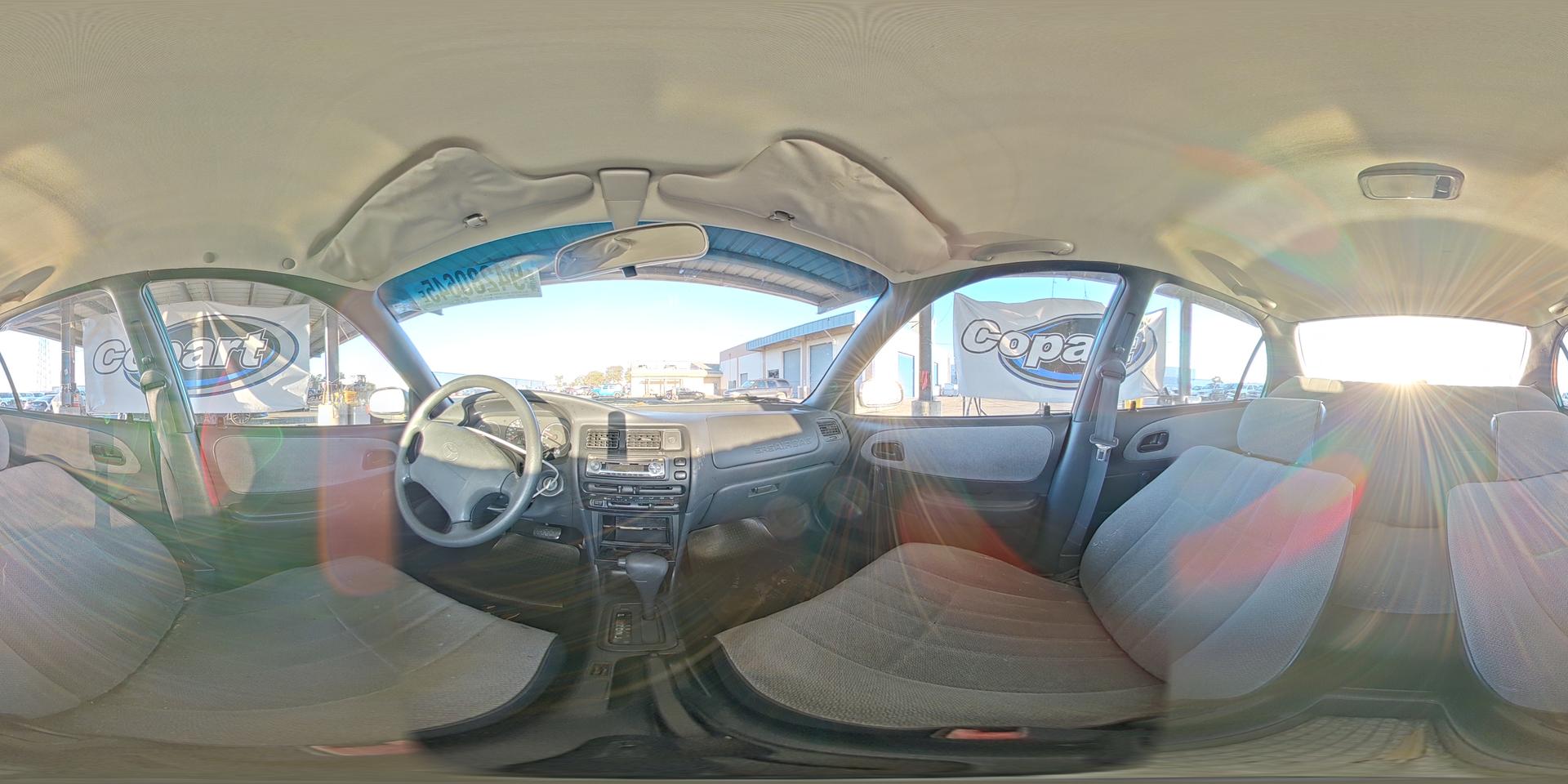 1997 TOYOTA COROLLA