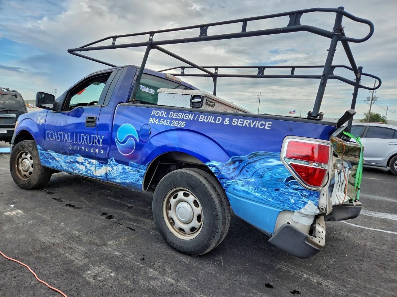 2012 FORD F-150