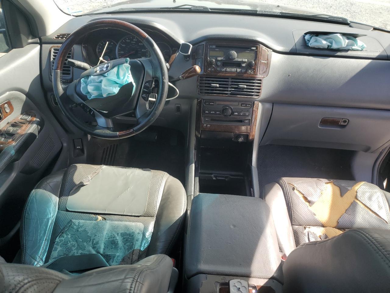 2003 HONDA PILOT
