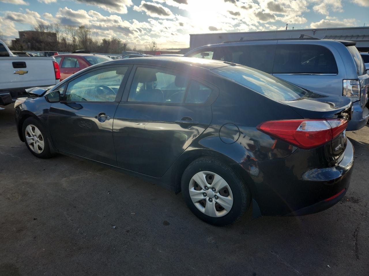 2015 KIA FORTE