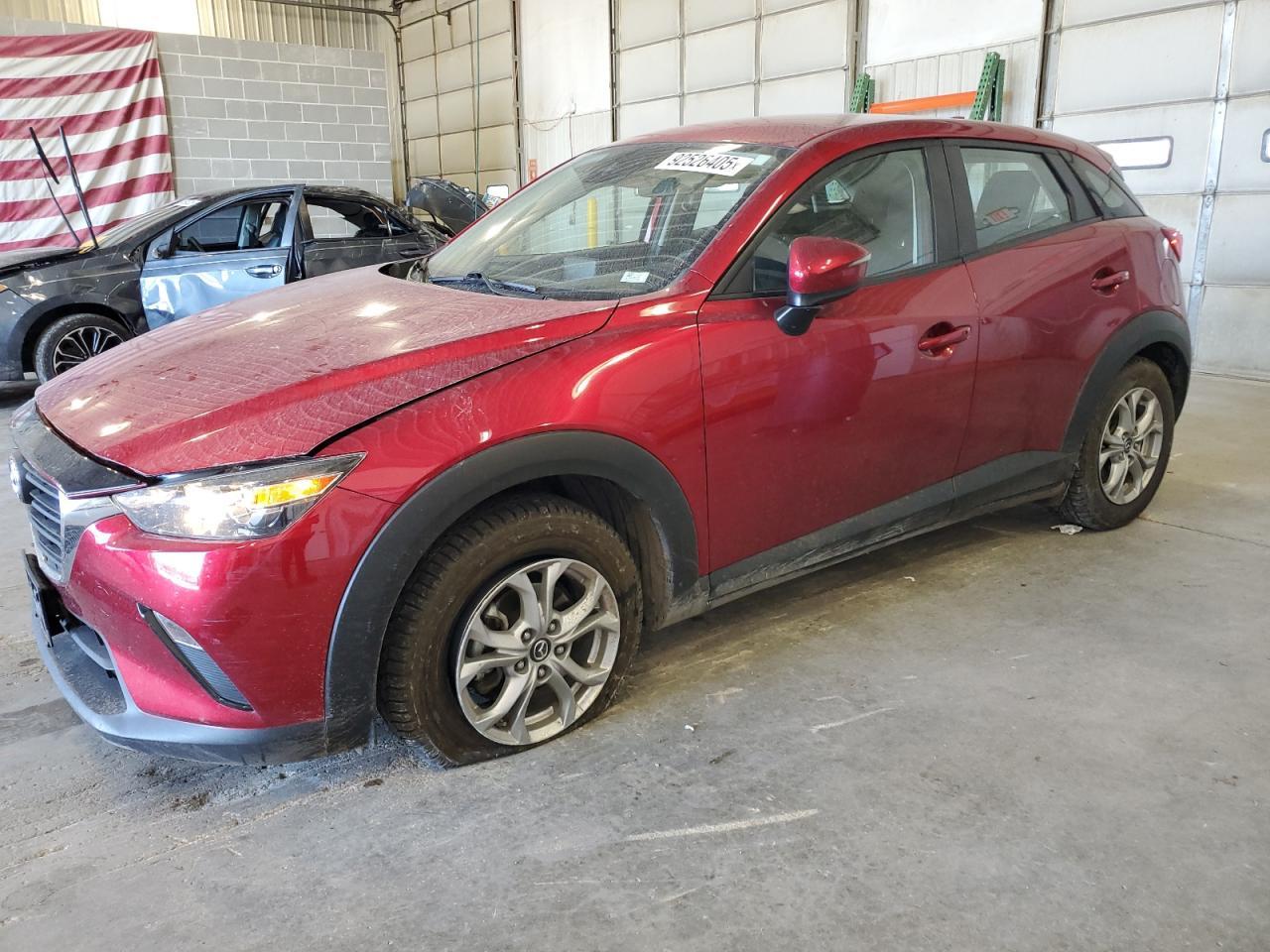 2019 MAZDA CX-3