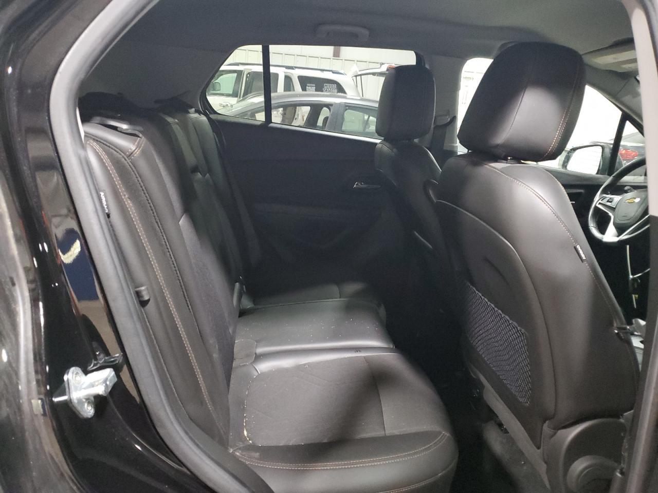 2020 CHEVROLET TRAX