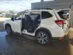 2022 SUBARU FORESTER
