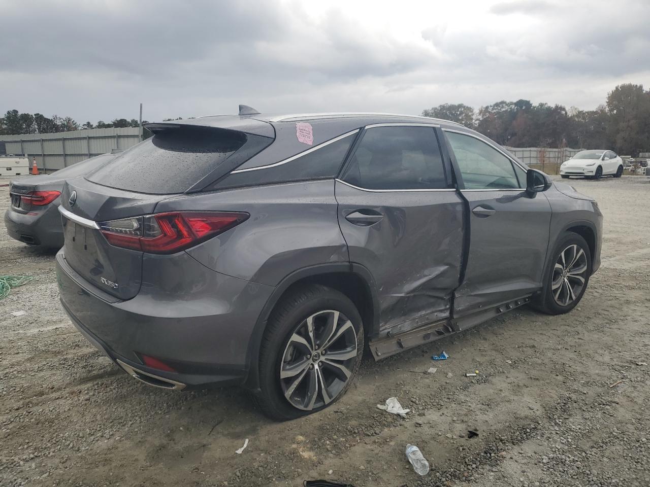 2022 LEXUS RX 350