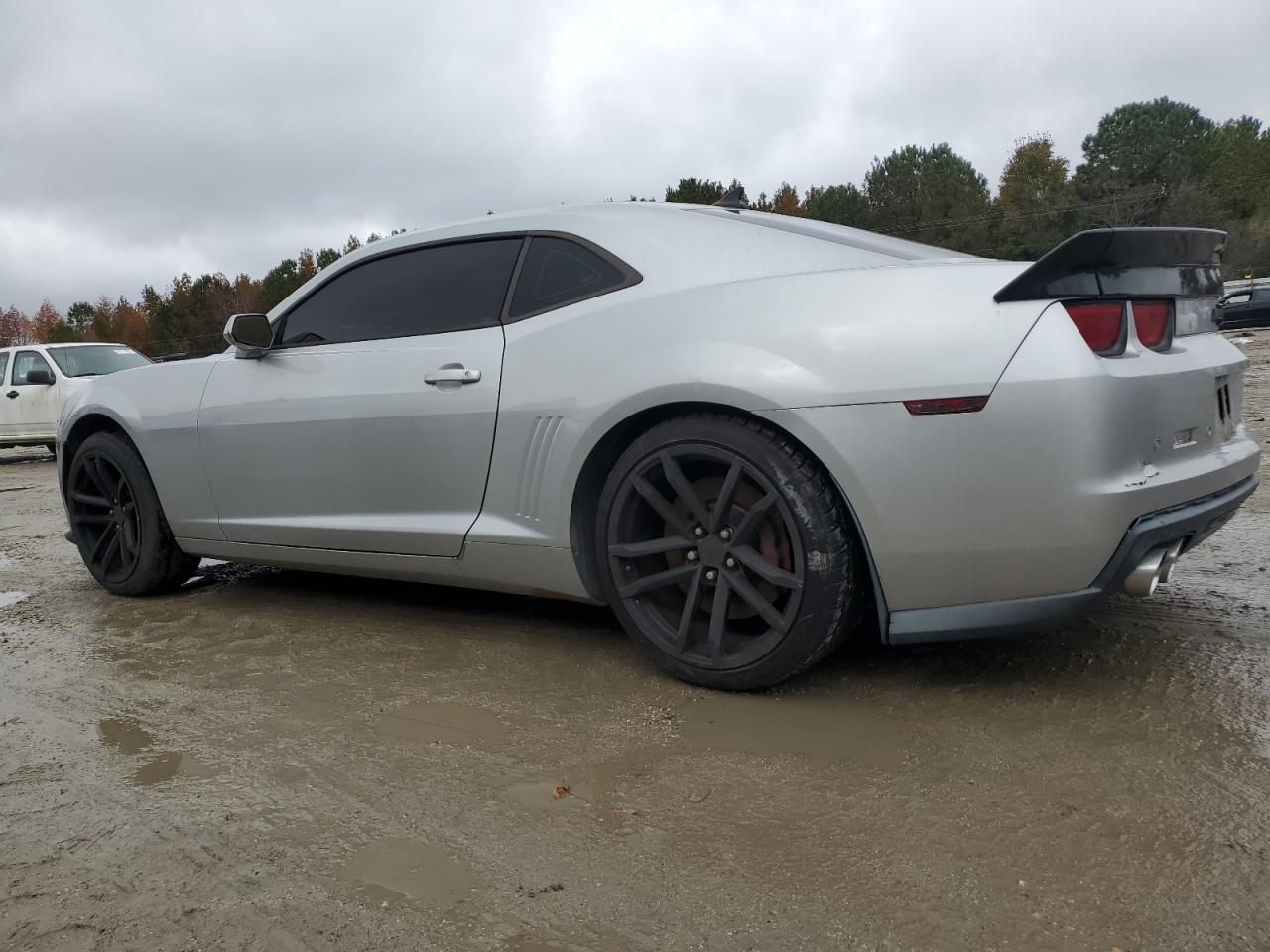 2010 CHEVROLET Camaro