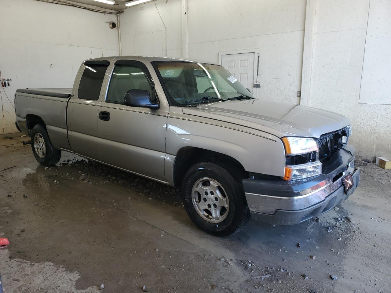 2003 CHEVROLET SILVERADO 1500