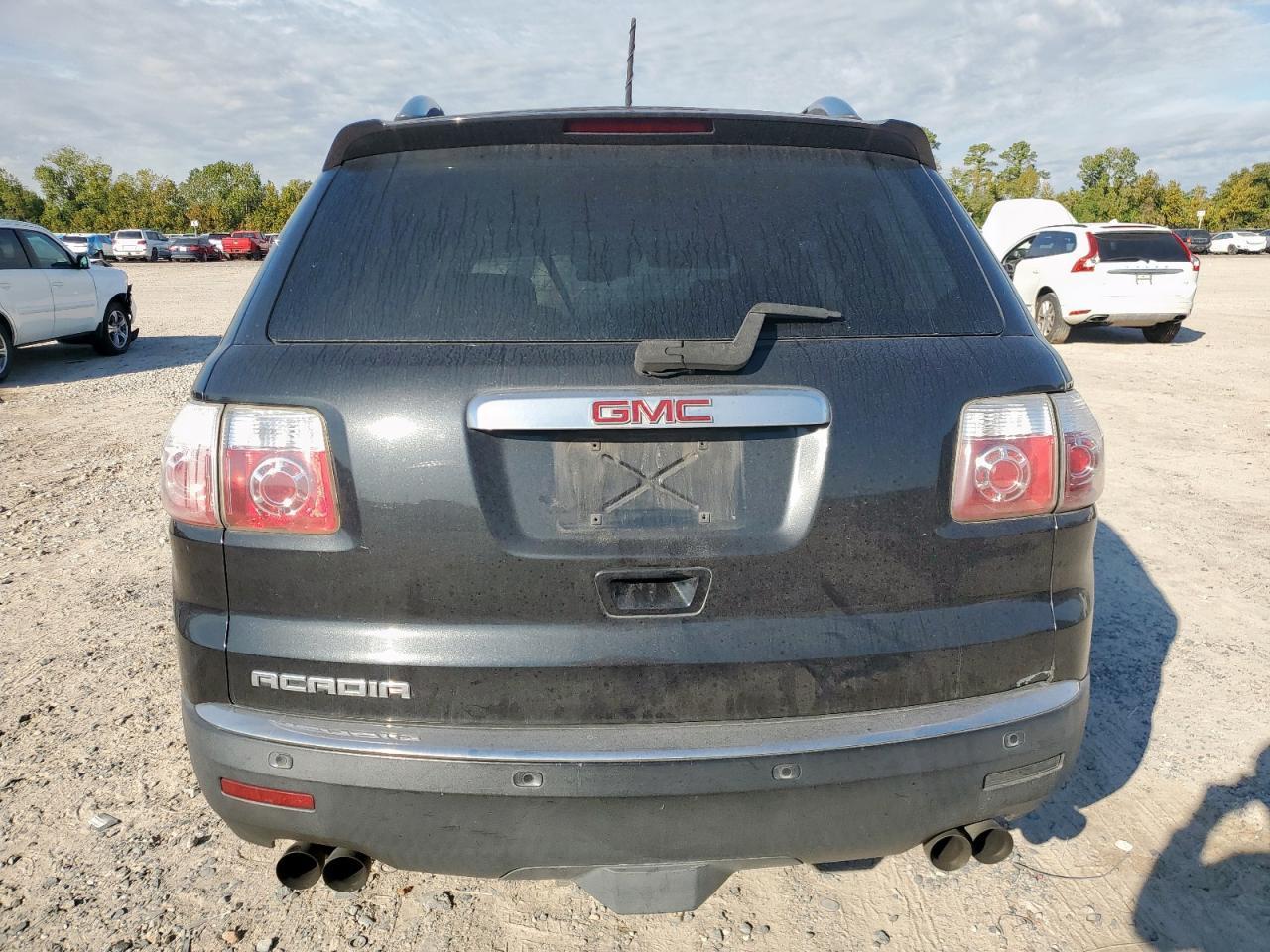 2008 GMC ACADIA