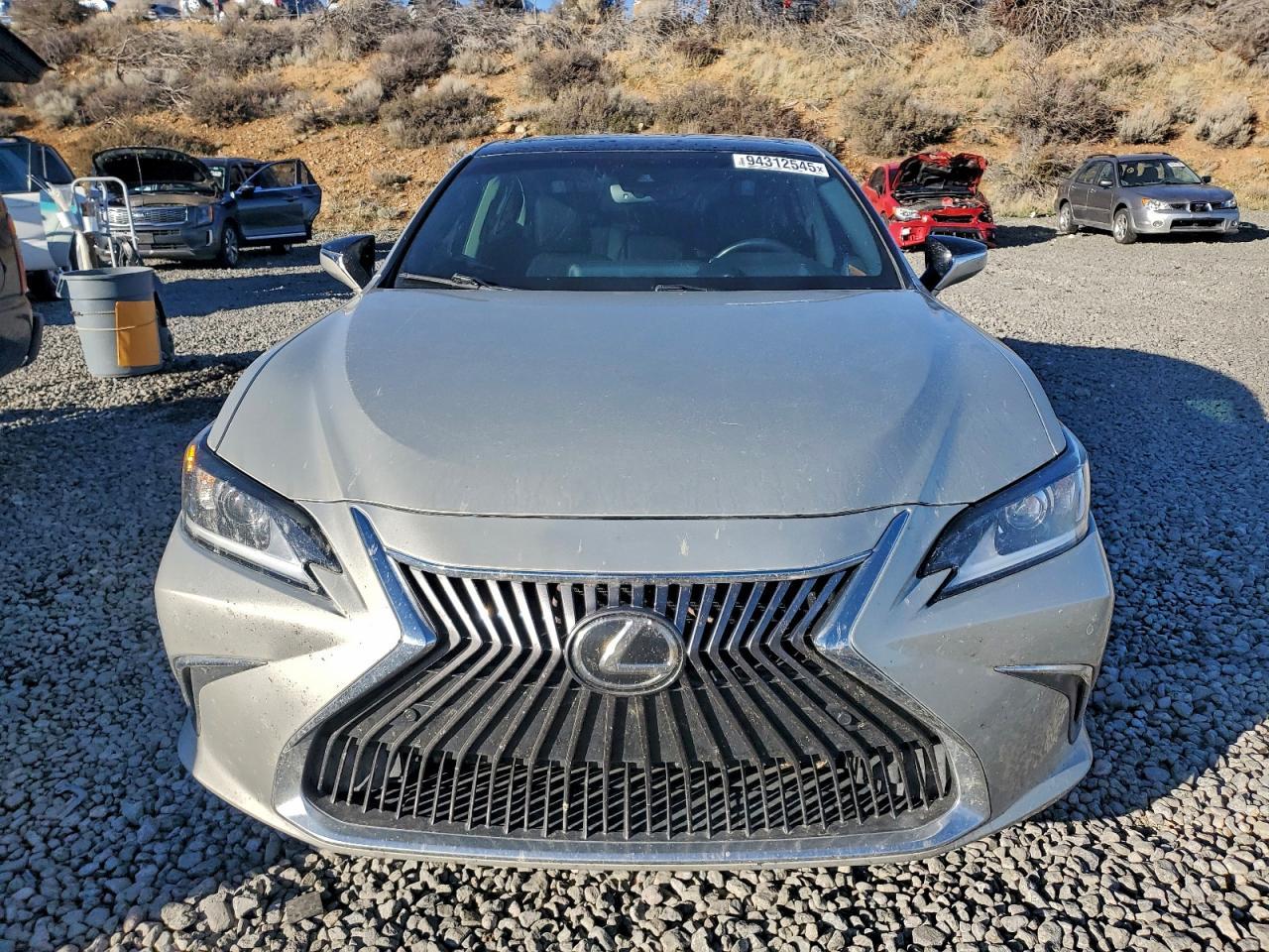 2019 LEXUS ES 350