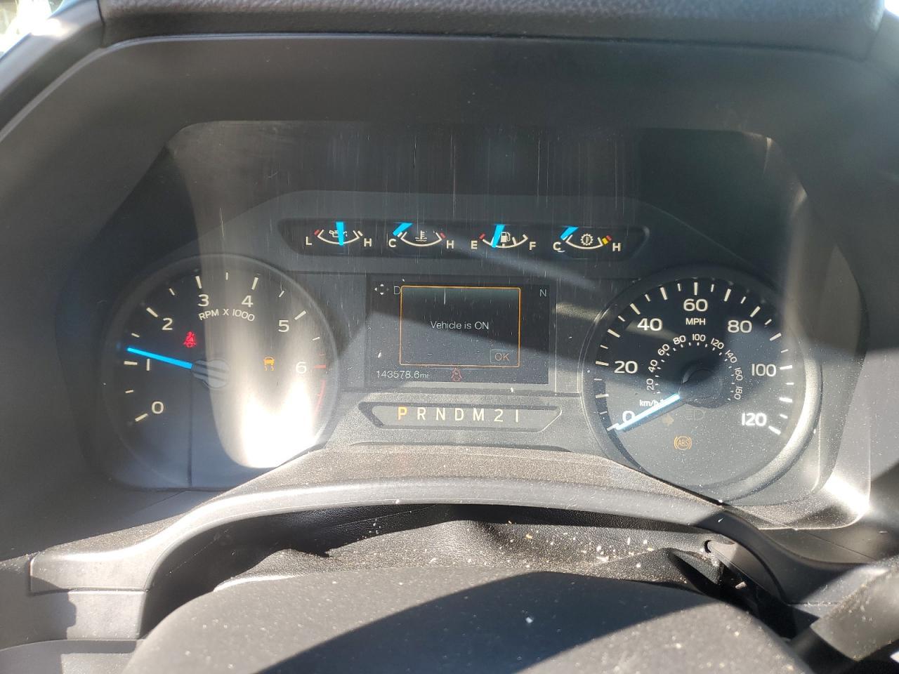 2017 FORD F-150