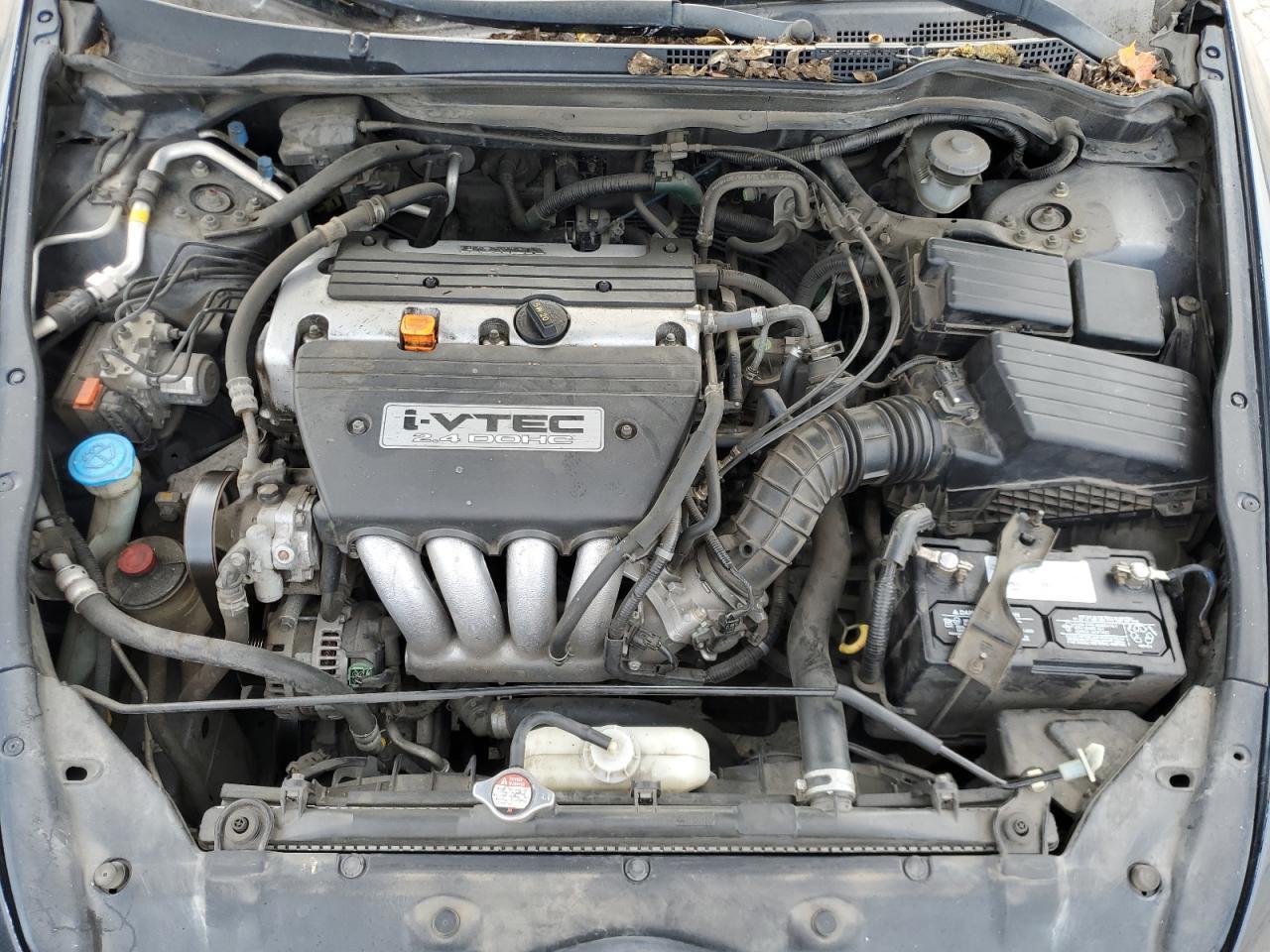 2005 HONDA ACCORD