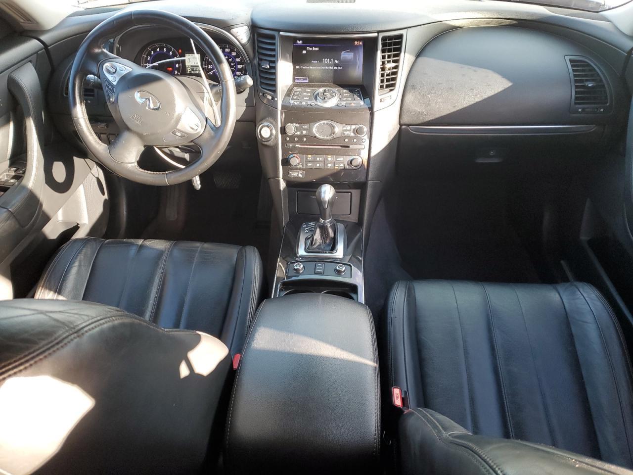 2013 INFINITI FX37
