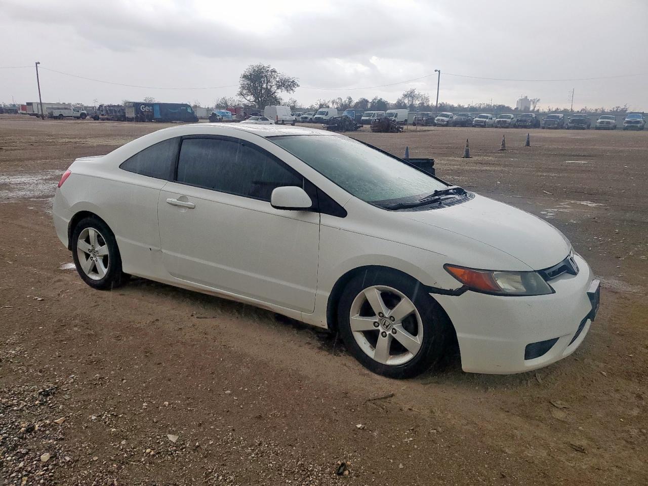 2008 HONDA CIVIC