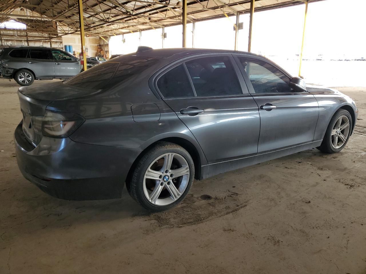 2012 BMW 3 SERIES