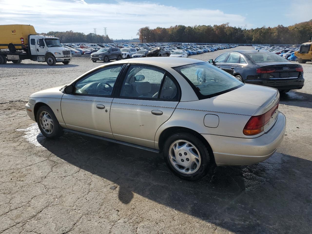 1997 SATURN Sl2