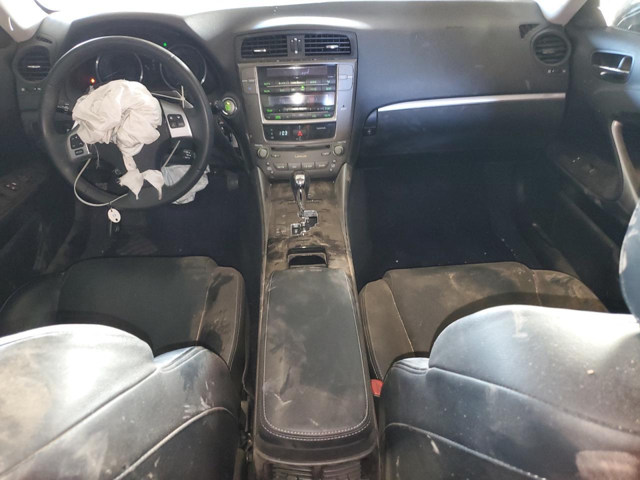 2012 LEXUS IS 250