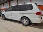 2001 HONDA ODYSSEY