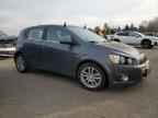 2012 CHEVROLET SONIC