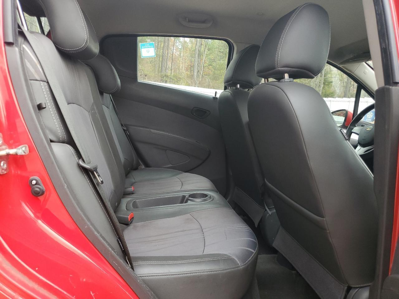 2013 CHEVROLET Spark