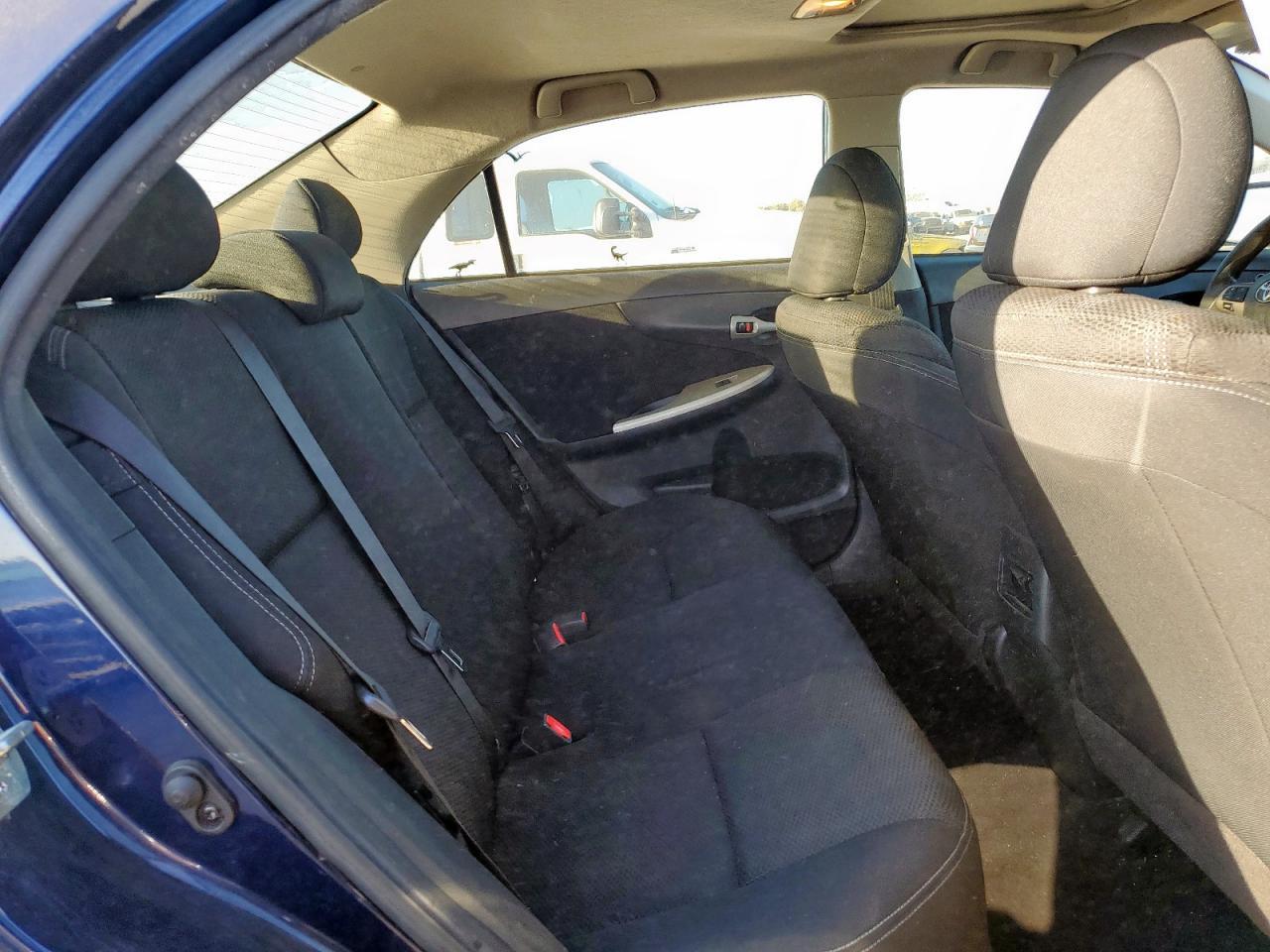 2012 TOYOTA COROLLA