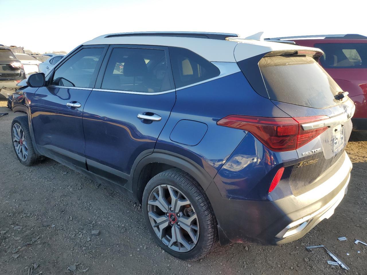 2021 KIA SELTOS