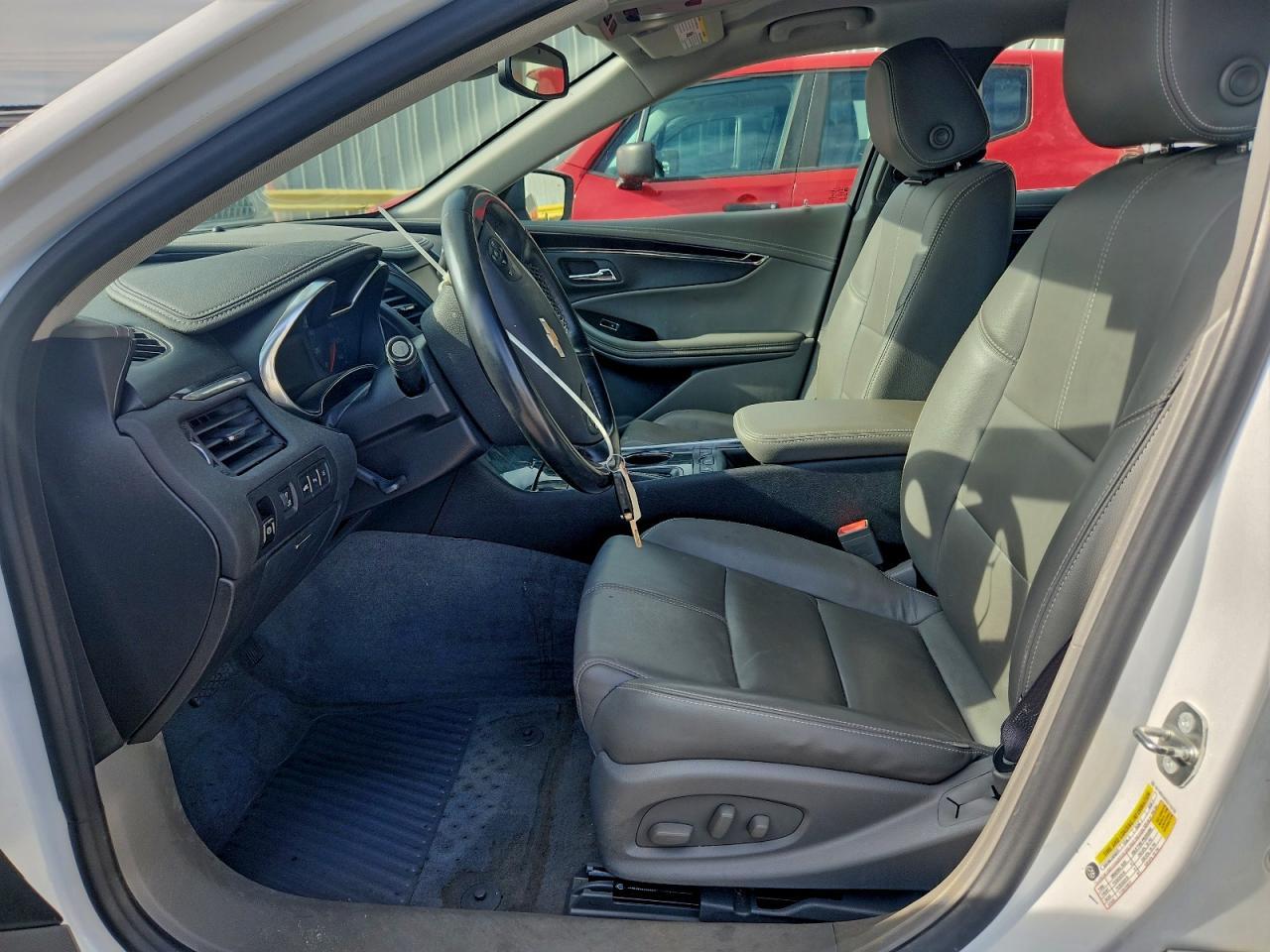 2017 CHEVROLET IMPALA