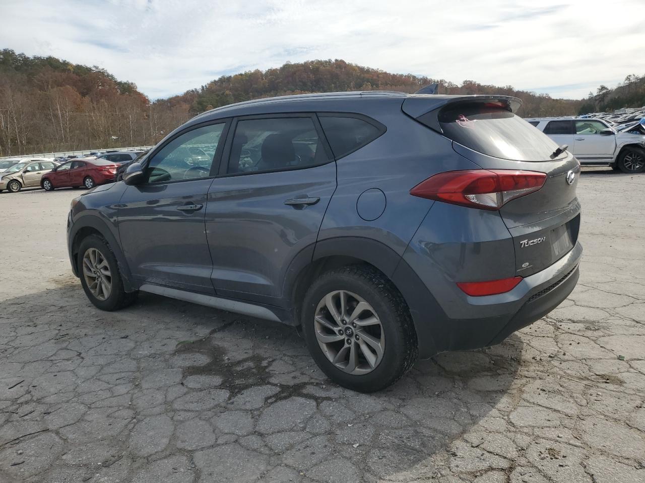 2018 HYUNDAI TUCSON
