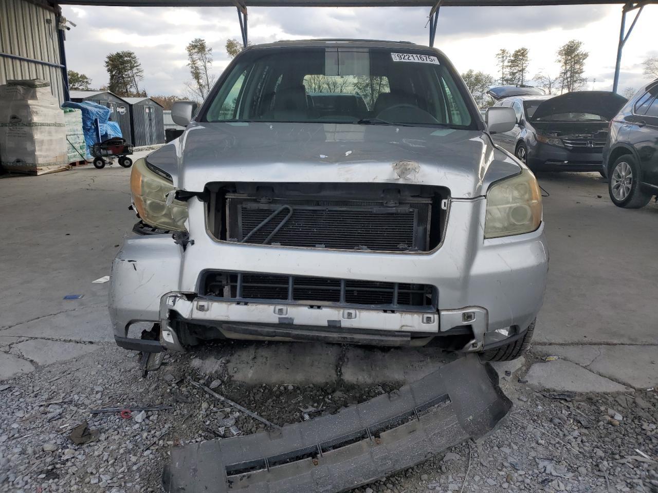 2006 HONDA PILOT