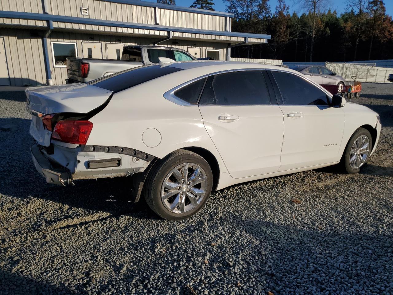2019 CHEVROLET IMPALA