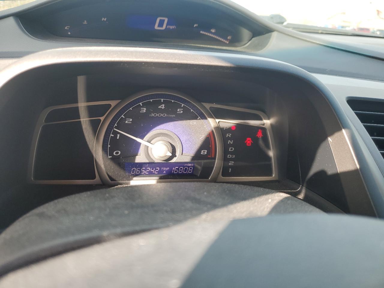 2008 HONDA CIVIC
